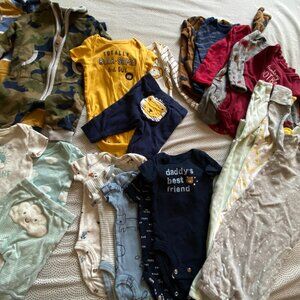 Newborn Clothes